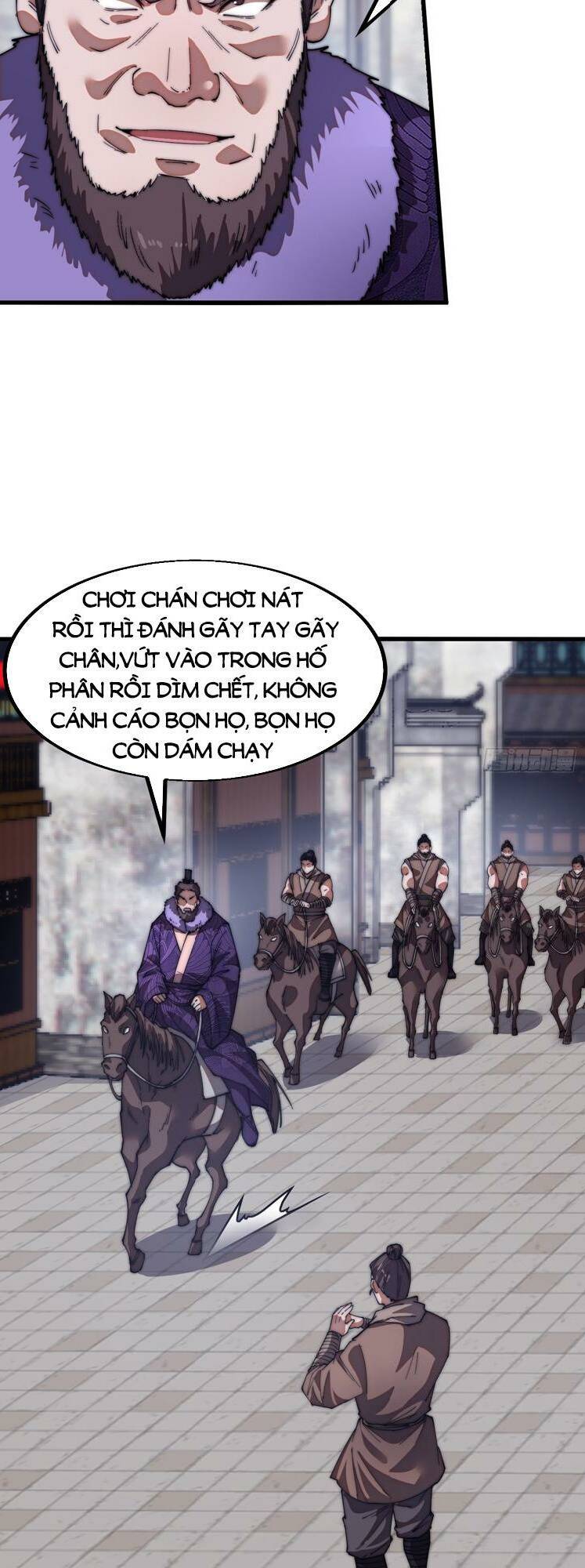 Ta Có Một Sơn Trại Ngoại Truyện Chapter 6 - Trang 33