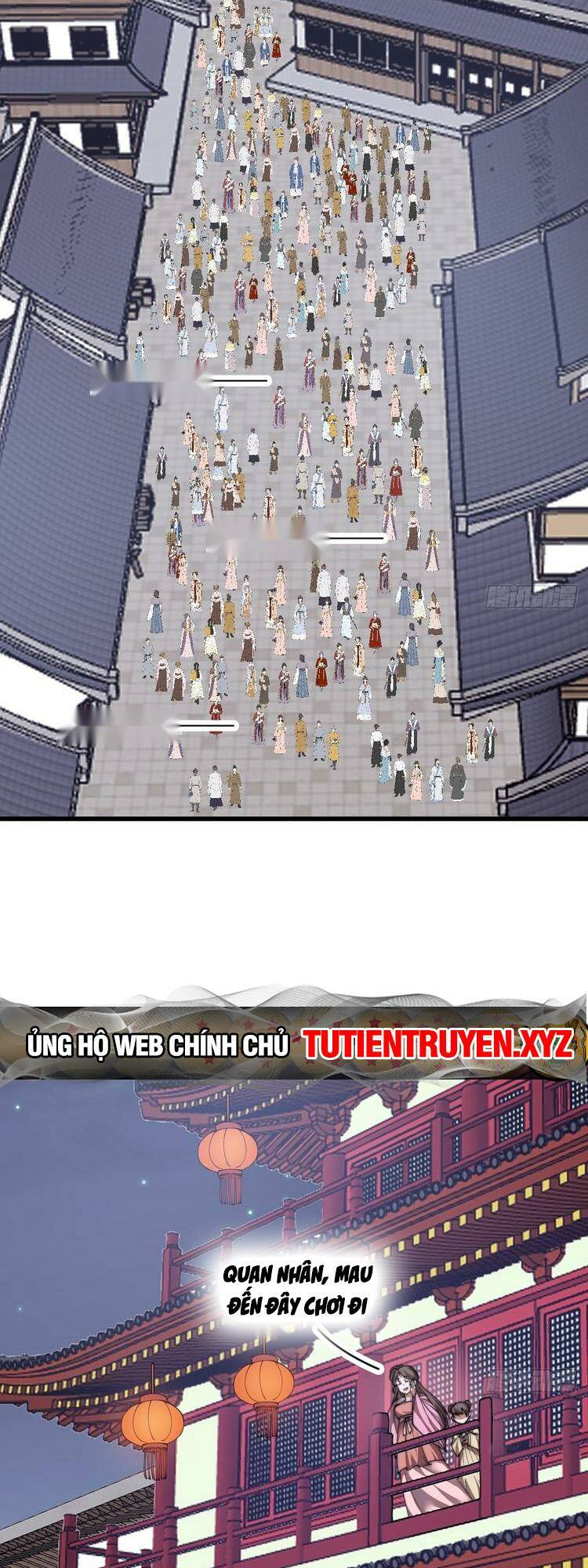 Ta Có Một Sơn Trại Ngoại Truyện Chapter 4 - Trang 8