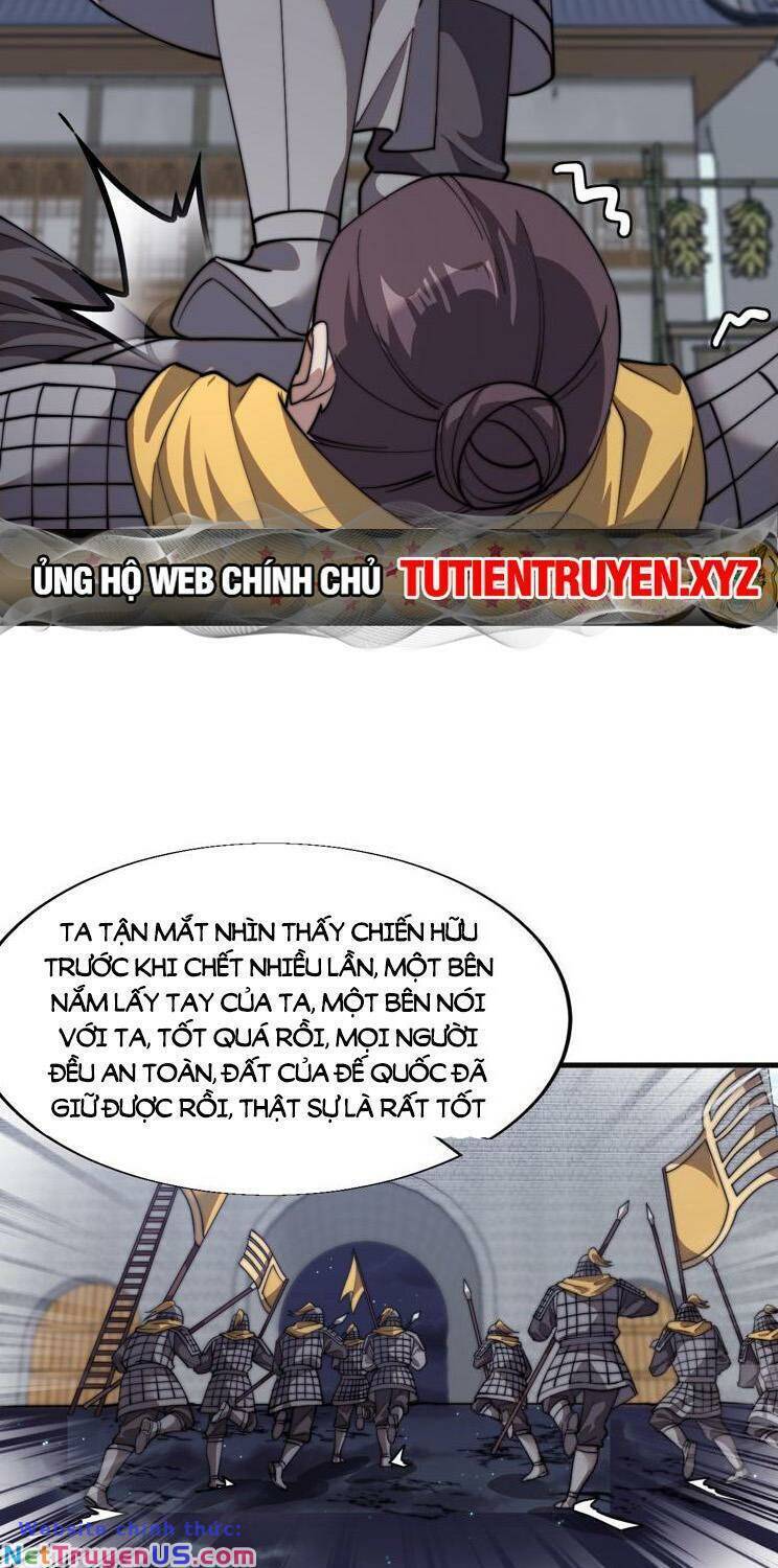 Ta Có Một Sơn Trại Ngoại Truyện Chapter 18 - Trang 10