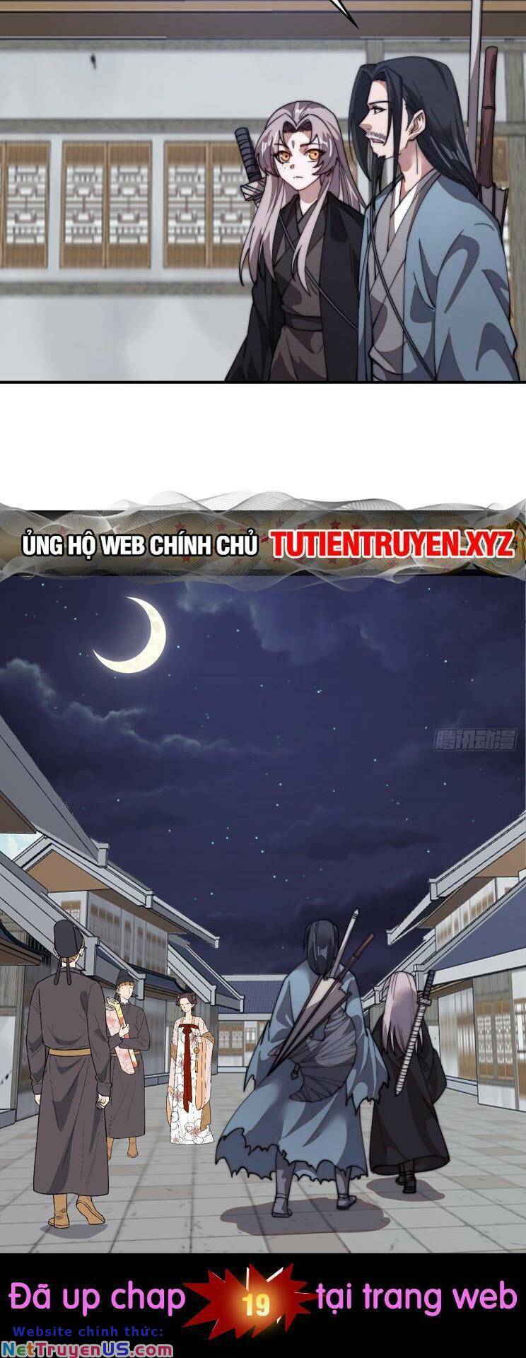 Ta Có Một Sơn Trại Ngoại Truyện Chapter 18 - Trang 33