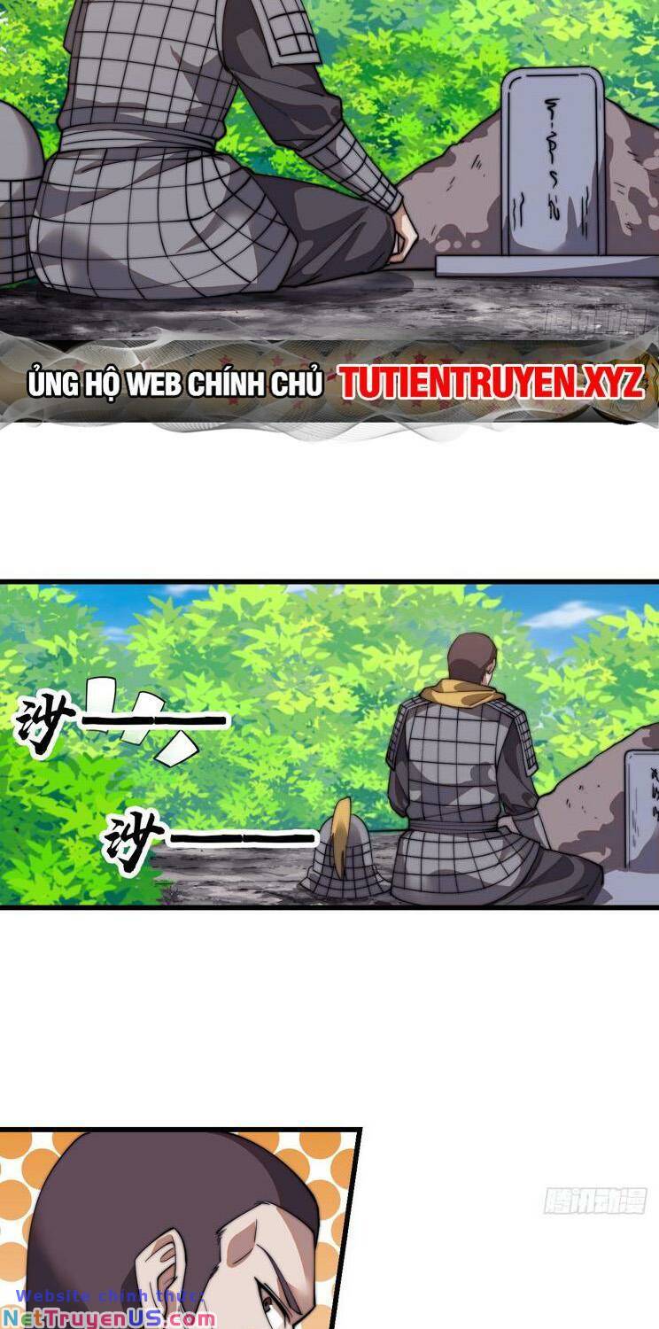 Ta Có Một Sơn Trại Ngoại Truyện Chapter 16 - Trang 22