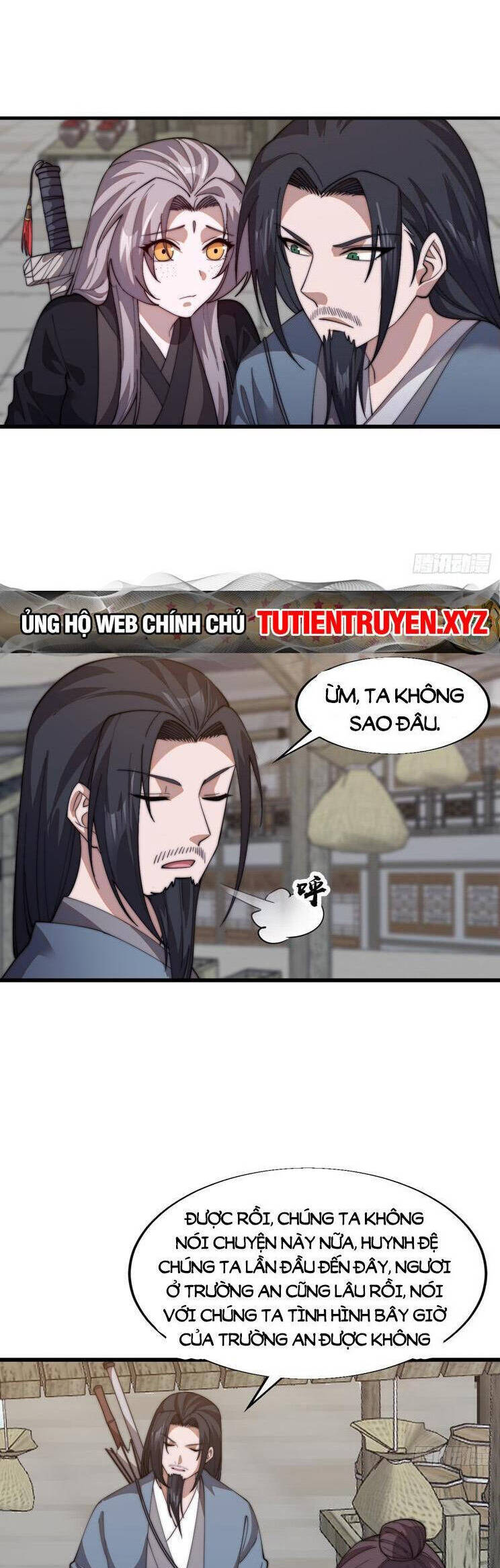 Ta Có Một Sơn Trại Ngoại Truyện Chapter 14 - Trang 11