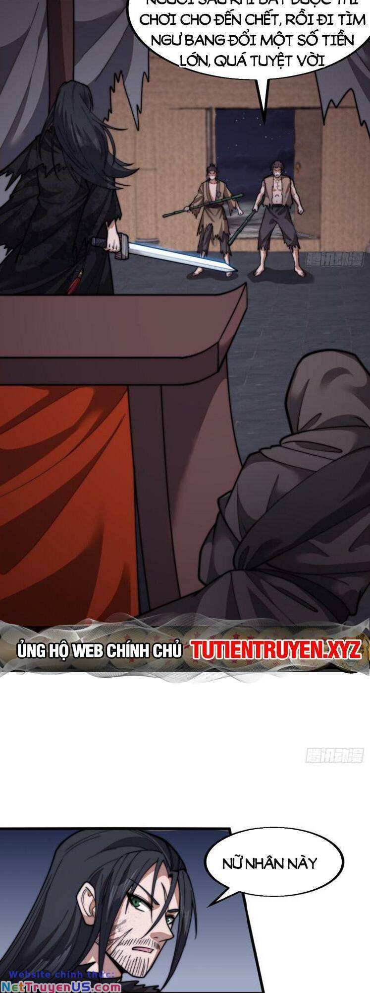 Ta Có Một Sơn Trại Ngoại Truyện Chapter 8 - Trang 28