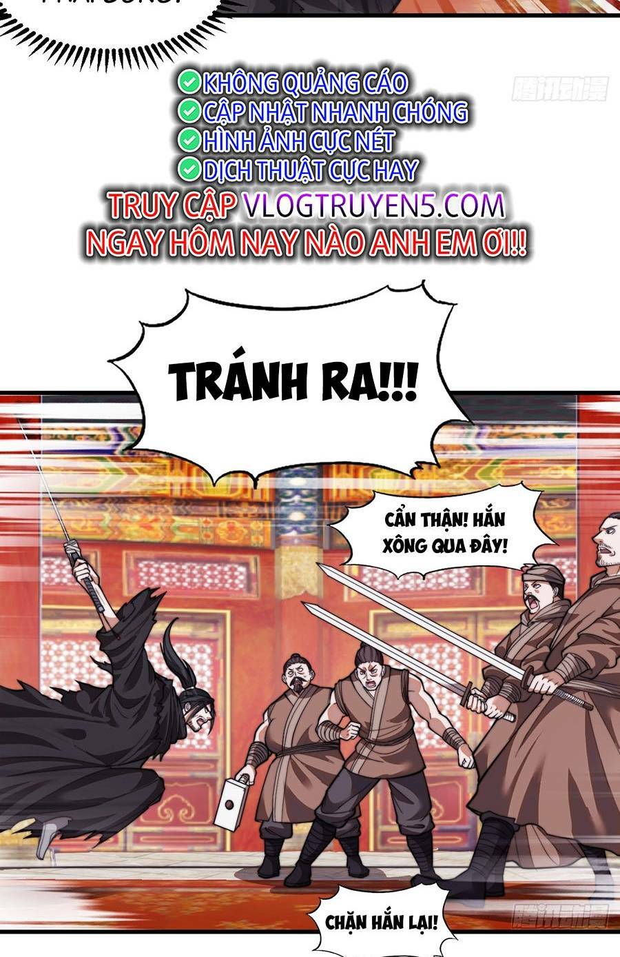 Ta Có Một Sơn Trại Ngoại Truyện Chapter 3 - Trang 46