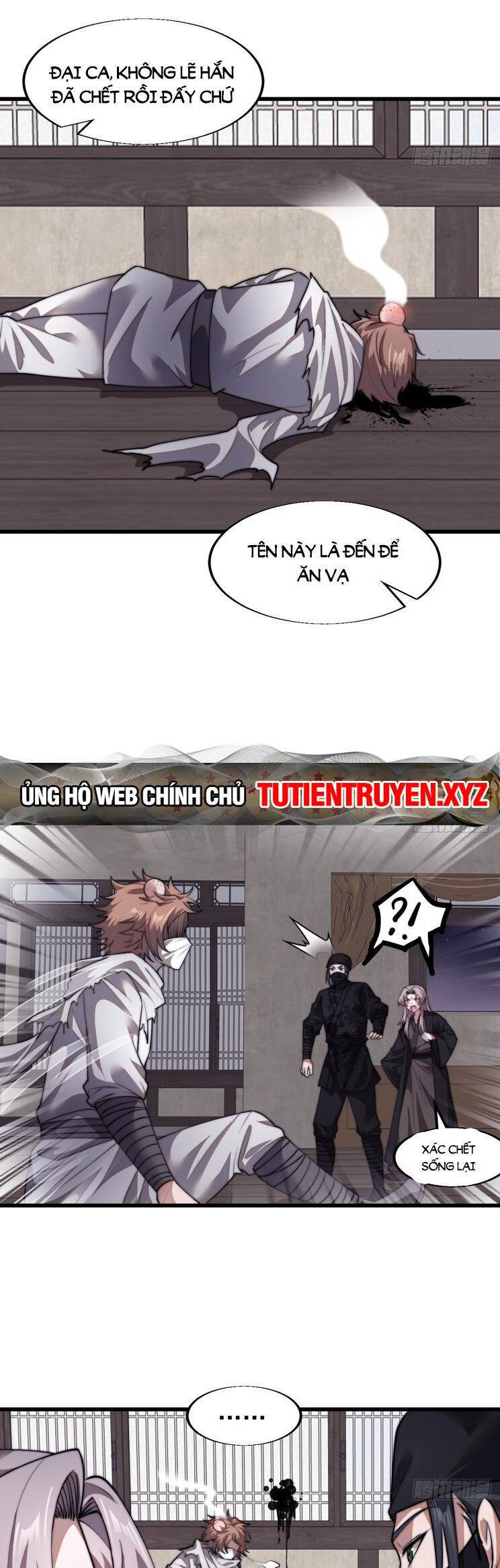 Ta Có Một Sơn Trại Ngoại Truyện Chapter 19 - Trang 18