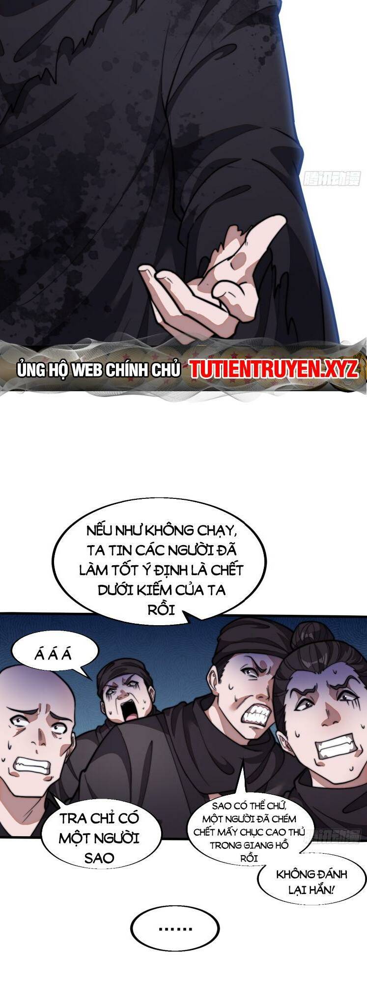 Ta Có Một Sơn Trại Ngoại Truyện Chapter 6 - Trang 20