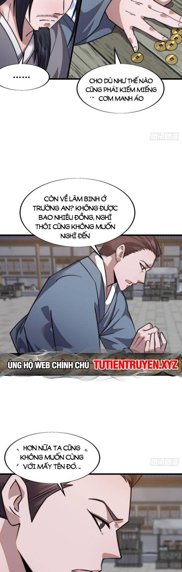 Ta Có Một Sơn Trại Ngoại Truyện Chapter 14 - Trang 19