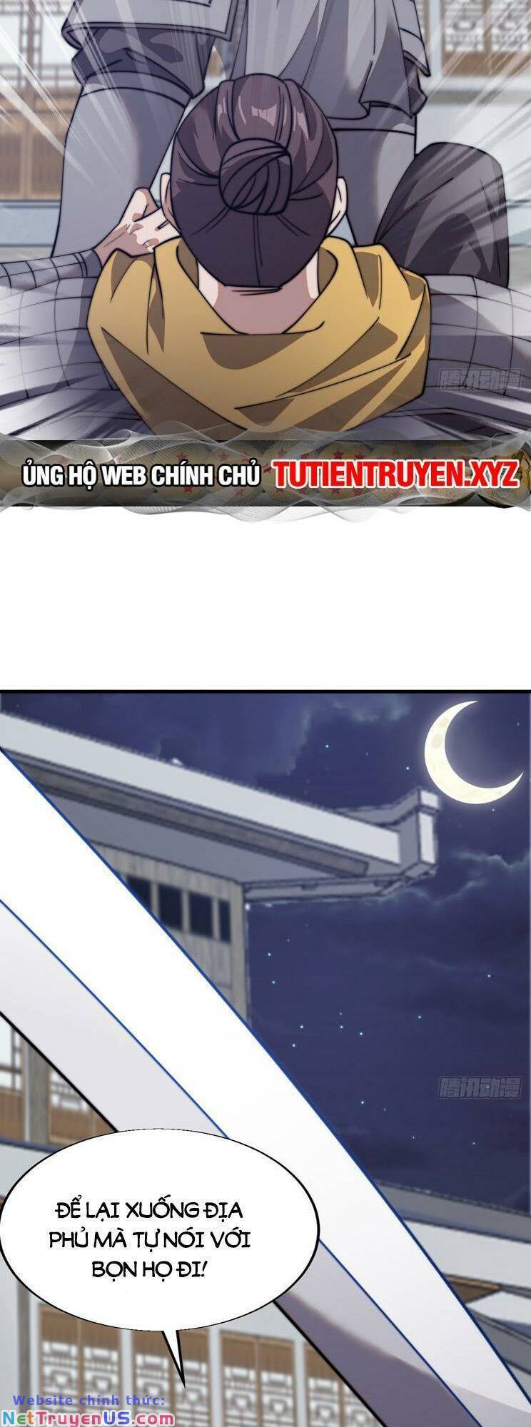 Ta Có Một Sơn Trại Ngoại Truyện Chapter 18 - Trang 21