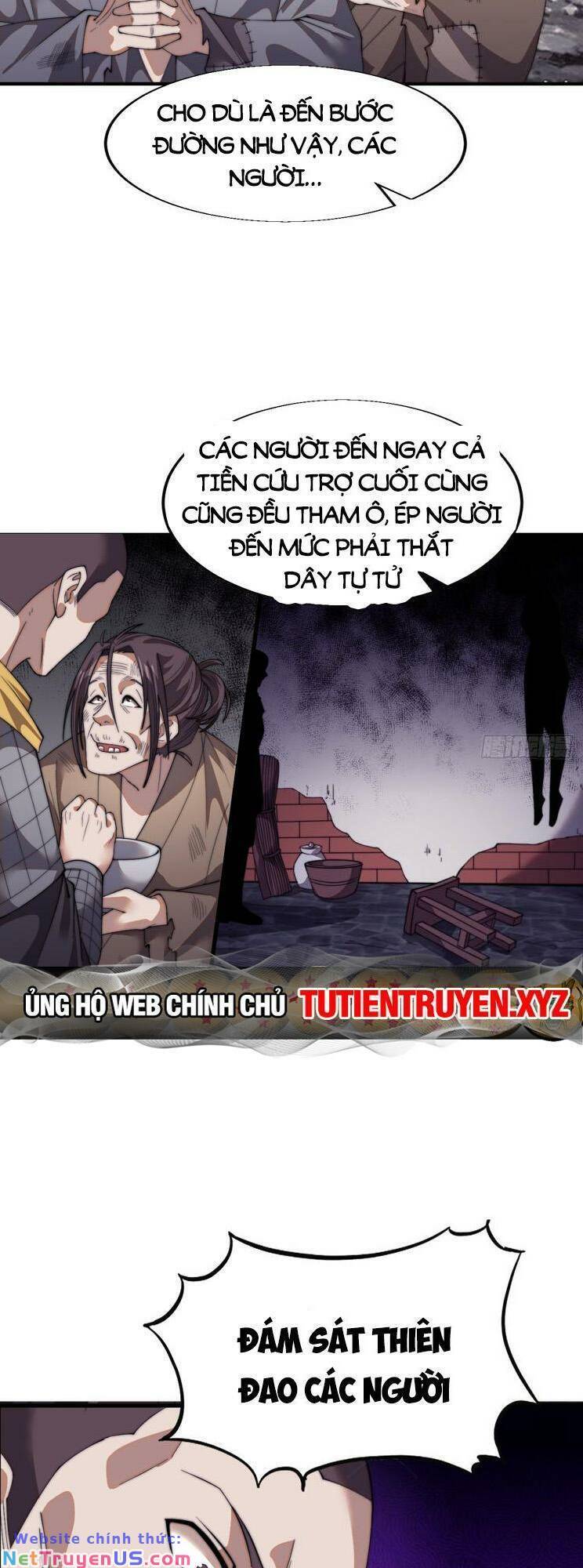 Ta Có Một Sơn Trại Ngoại Truyện Chapter 18 - Trang 16