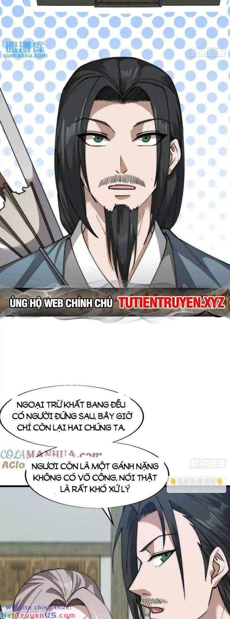 Ta Có Một Sơn Trại Ngoại Truyện Chapter 17 - Trang 16