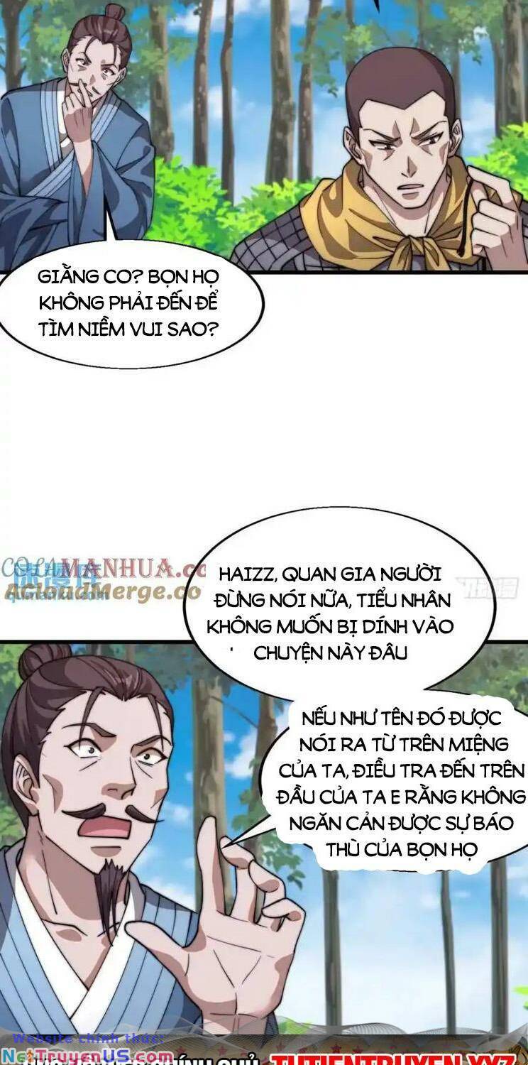 Ta Có Một Sơn Trại Ngoại Truyện Chapter 17 - Trang 2