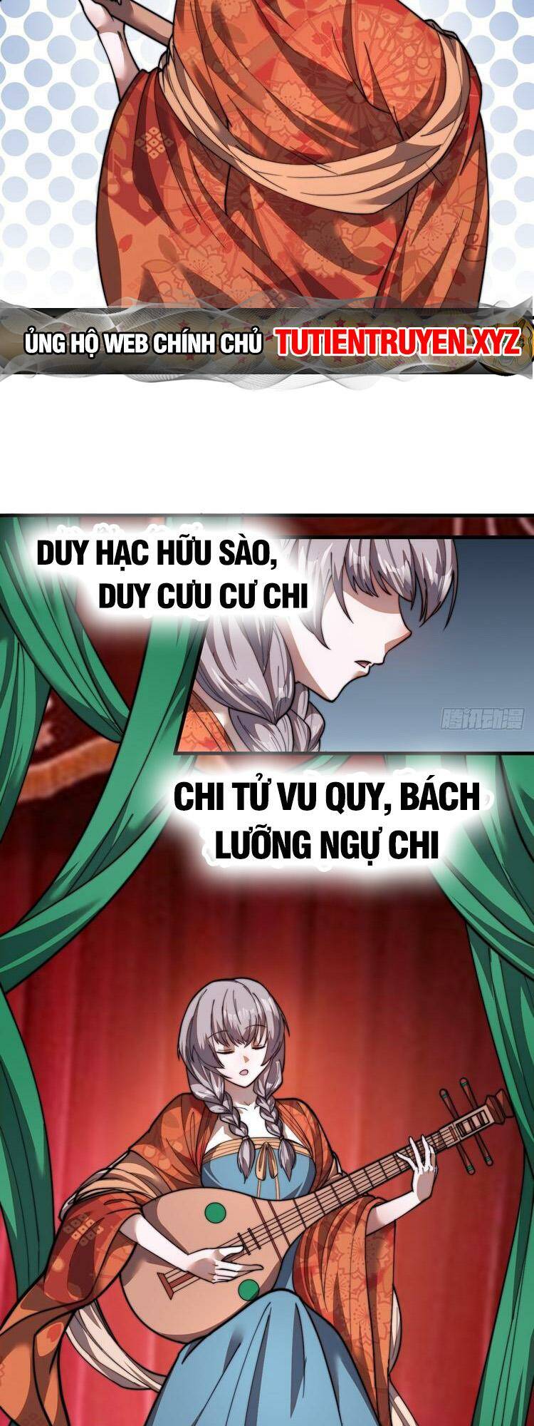 Ta Có Một Sơn Trại Ngoại Truyện Chapter 4 - Trang 13