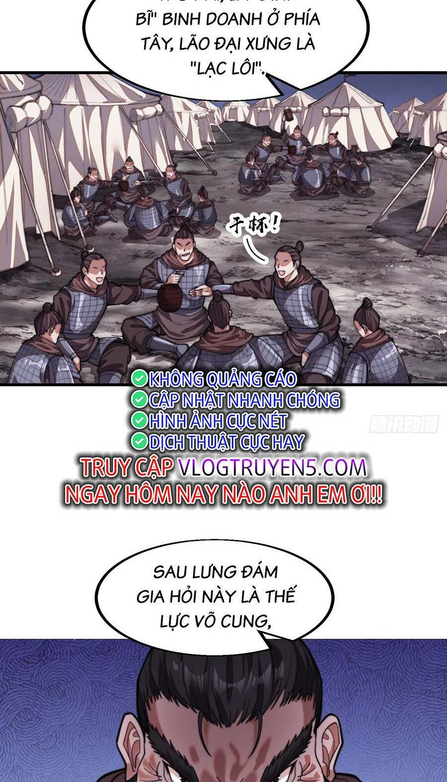 Ta Có Một Sơn Trại Ngoại Truyện Chapter 2 - Trang 15