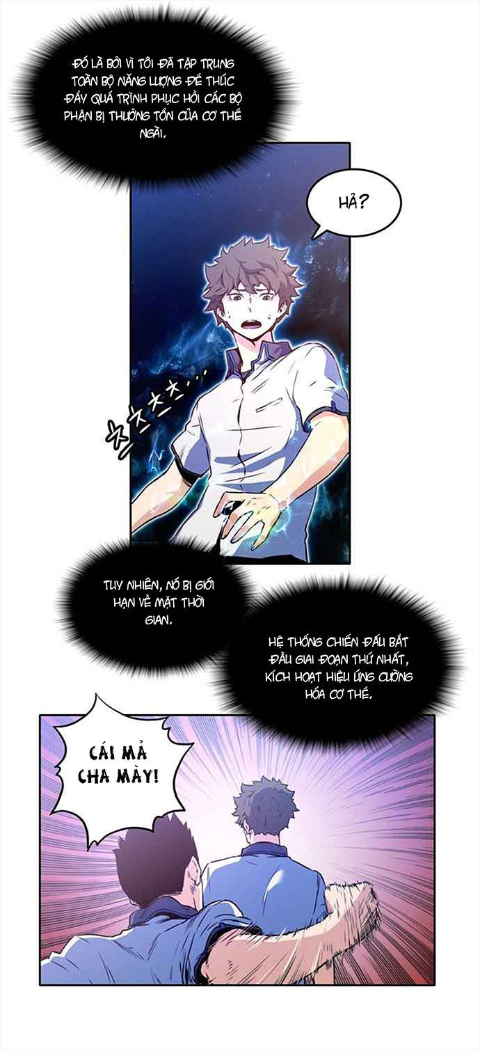 Cổ Vật Tối Thượng Chapter 3 - Trang 21