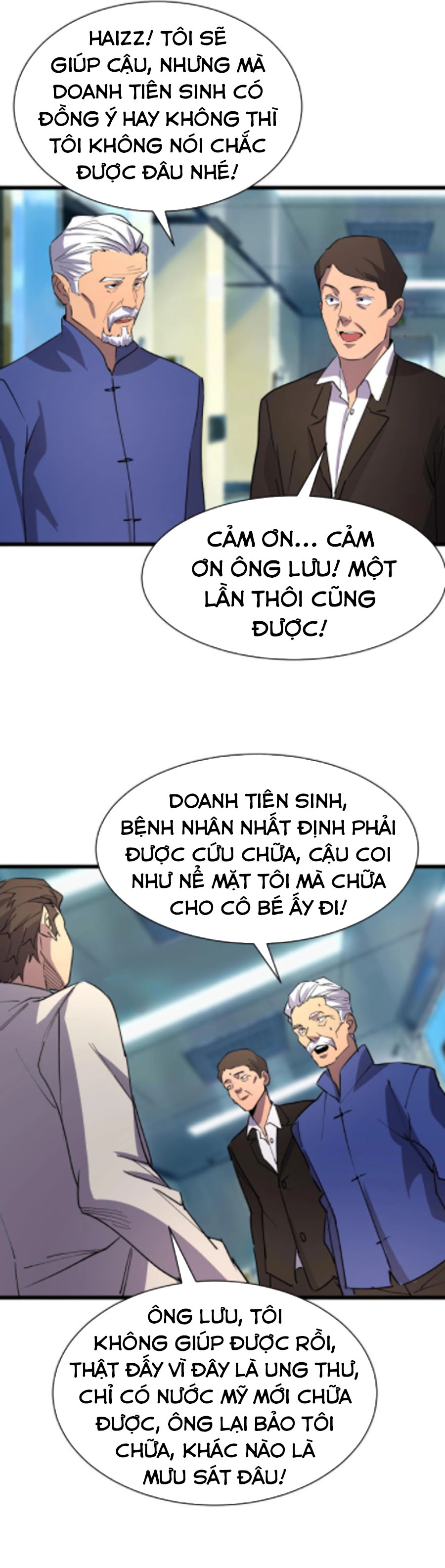 Bắt Đầu Với Tề Thiên Đại Thánh Chapter 22 - Trang 23