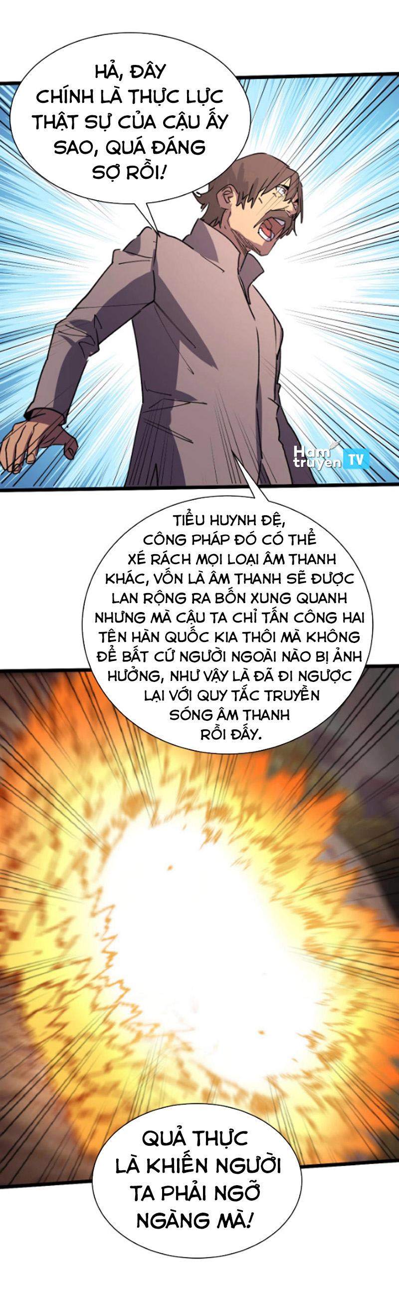 Bắt Đầu Với Tề Thiên Đại Thánh Chapter 18 - Trang 14