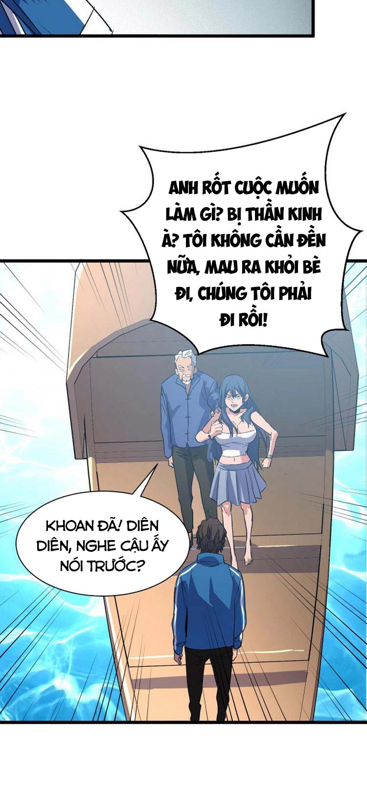 Bắt Đầu Với Tề Thiên Đại Thánh Chapter 3 - Trang 32