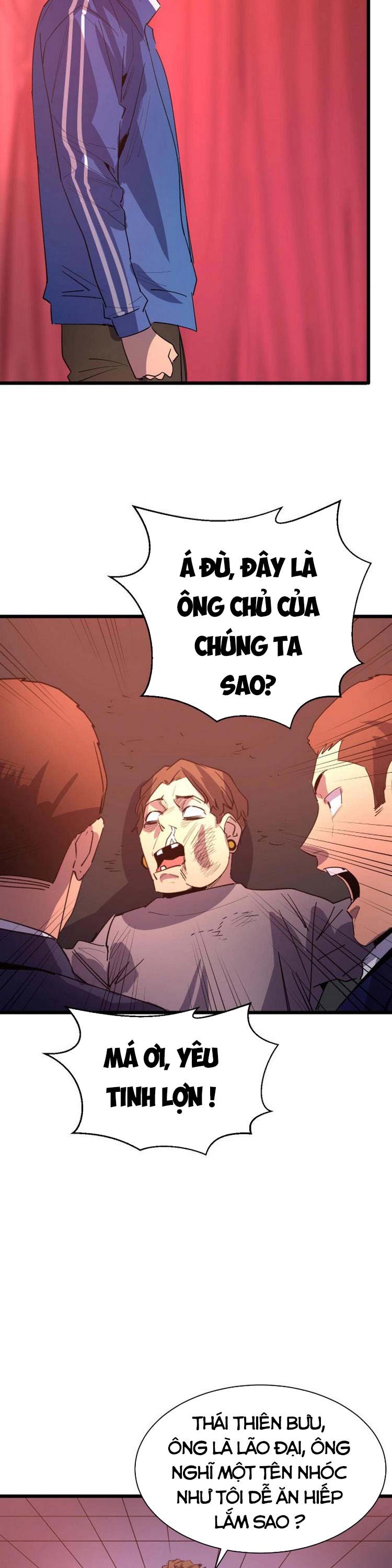 Bắt Đầu Với Tề Thiên Đại Thánh Chapter 12 - Trang 9