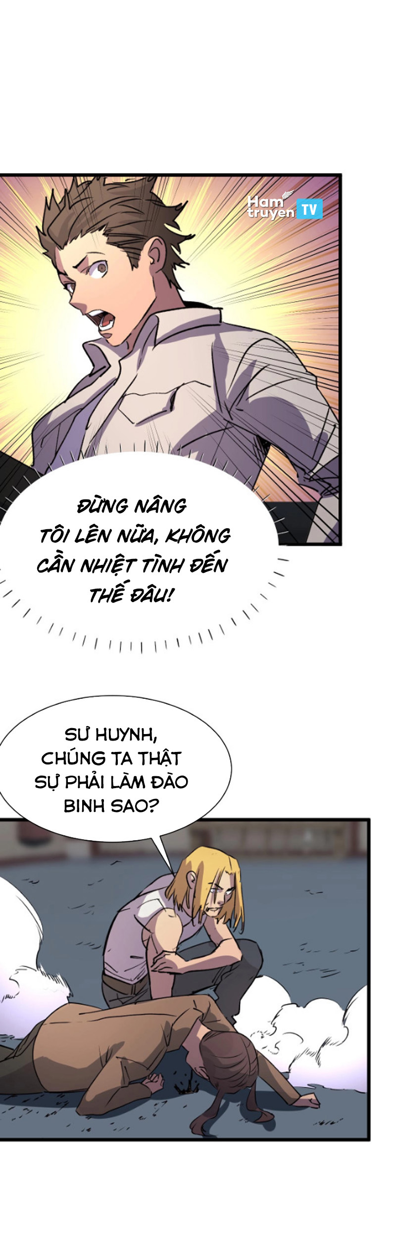 Bắt Đầu Với Tề Thiên Đại Thánh Chapter 18 - Trang 20