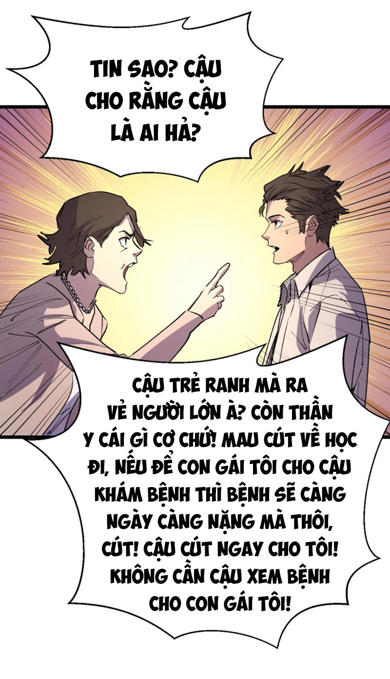 Bắt Đầu Với Tề Thiên Đại Thánh Chapter 21 - Trang 33