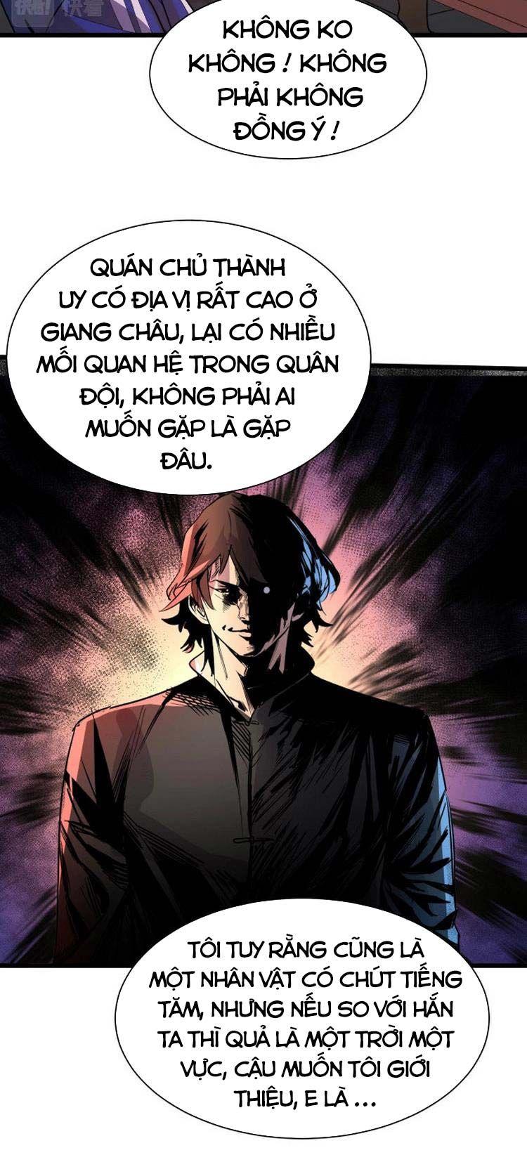 Bắt Đầu Với Tề Thiên Đại Thánh Chapter 13 - Trang 10