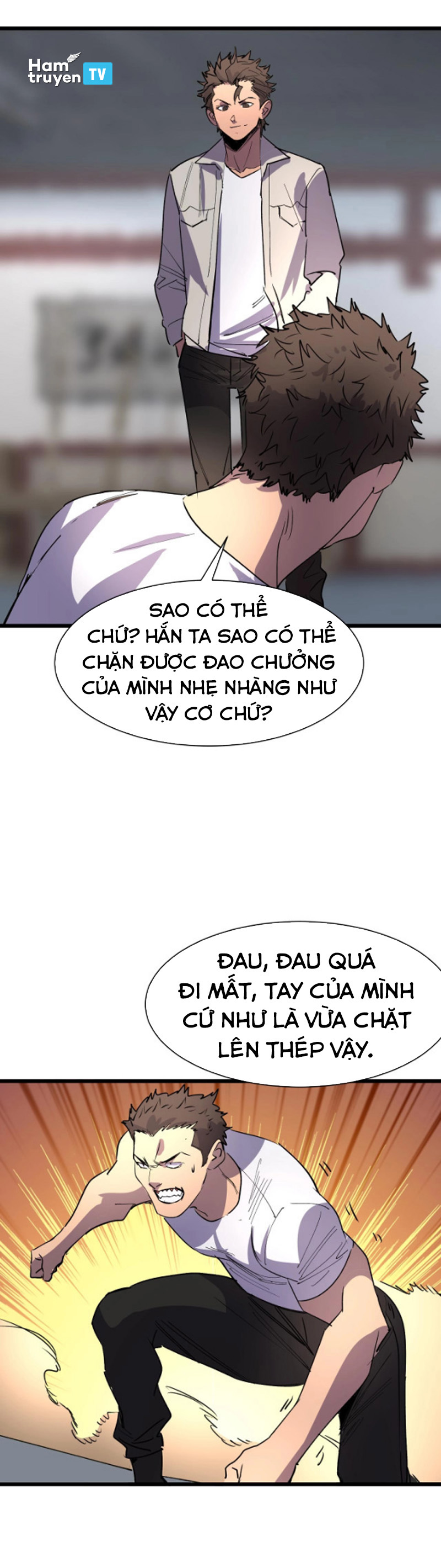 Bắt Đầu Với Tề Thiên Đại Thánh Chapter 17 - Trang 12