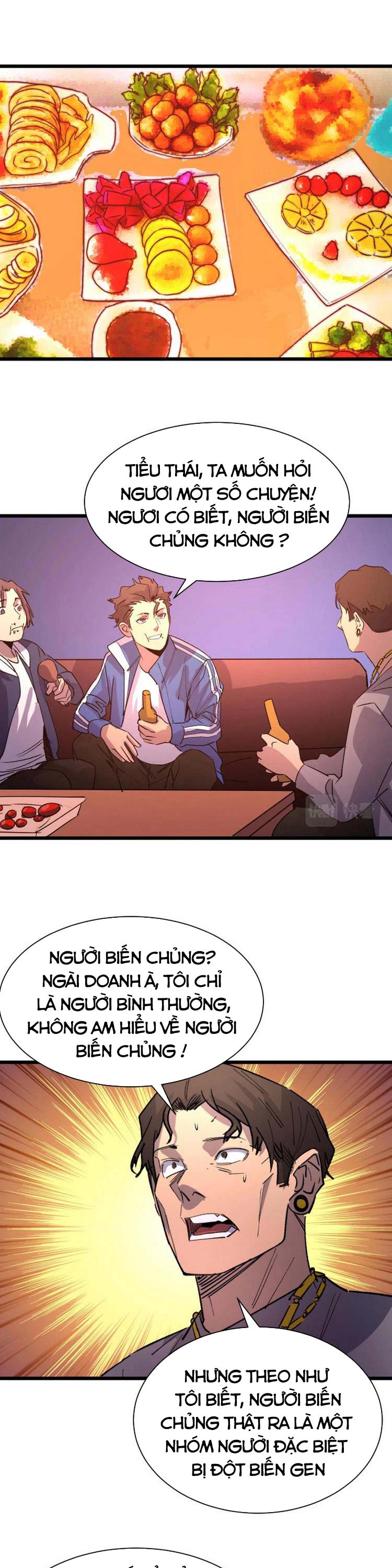 Bắt Đầu Với Tề Thiên Đại Thánh Chapter 12 - Trang 19