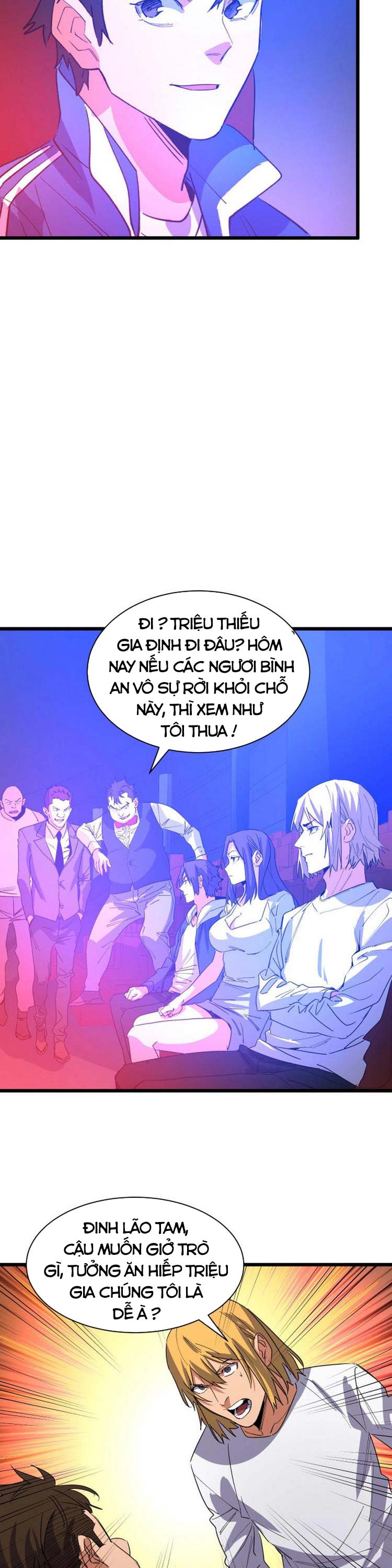 Bắt Đầu Với Tề Thiên Đại Thánh Chapter 10 - Trang 2