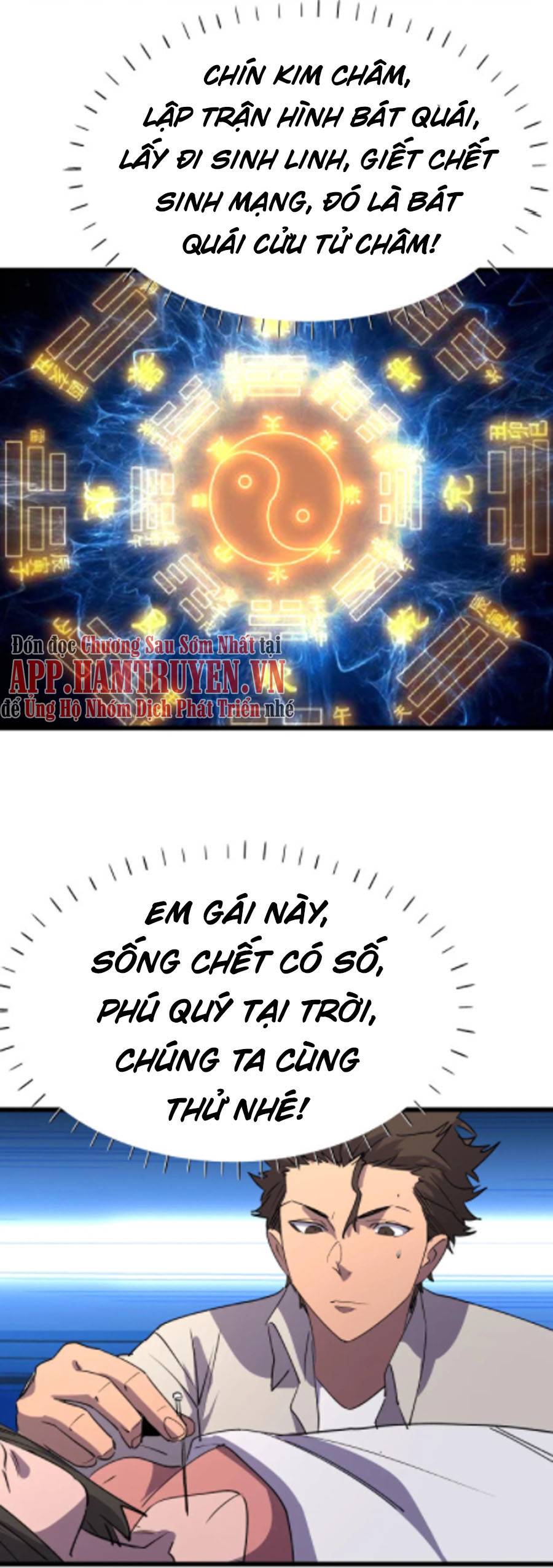 Bắt Đầu Với Tề Thiên Đại Thánh Chapter 22 - Trang 28