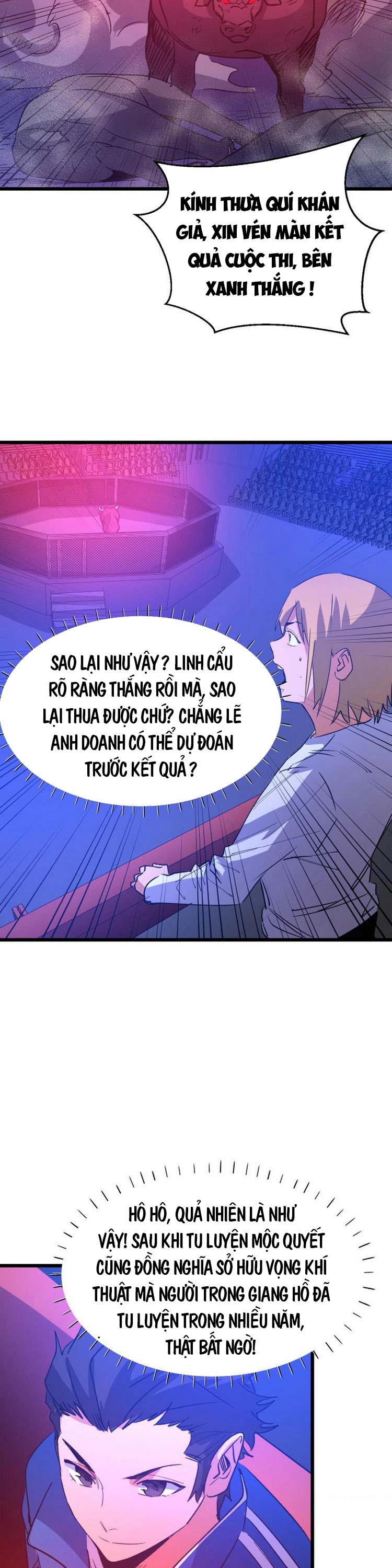 Bắt Đầu Với Tề Thiên Đại Thánh Chapter 9 - Trang 12