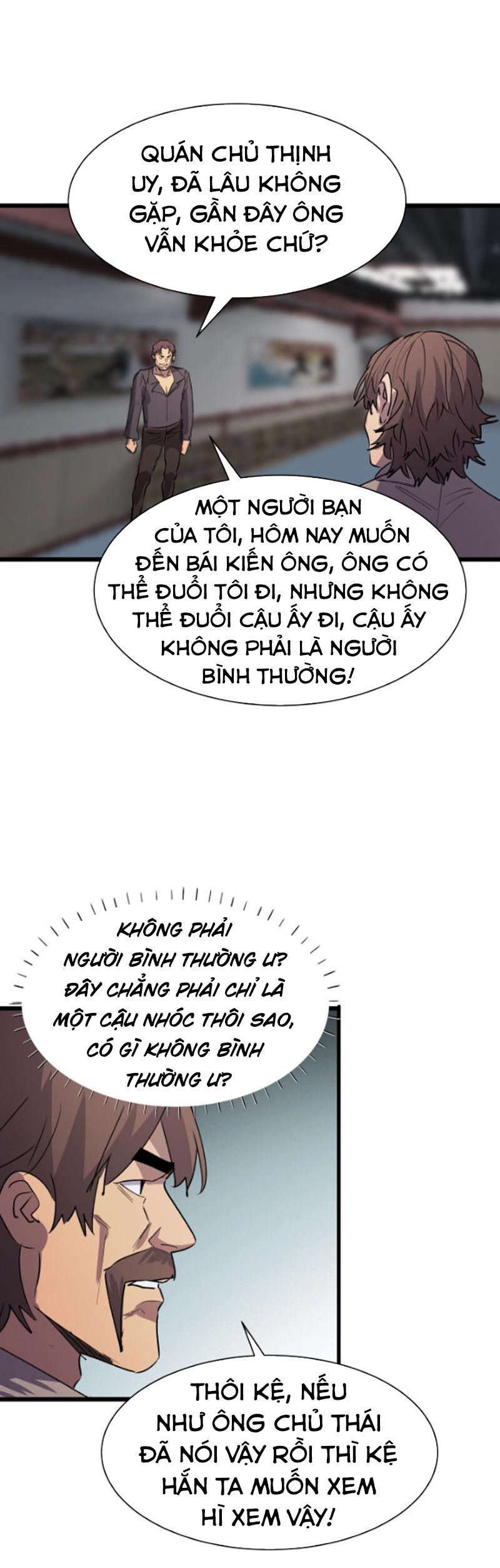 Bắt Đầu Với Tề Thiên Đại Thánh Chapter 15 - Trang 19