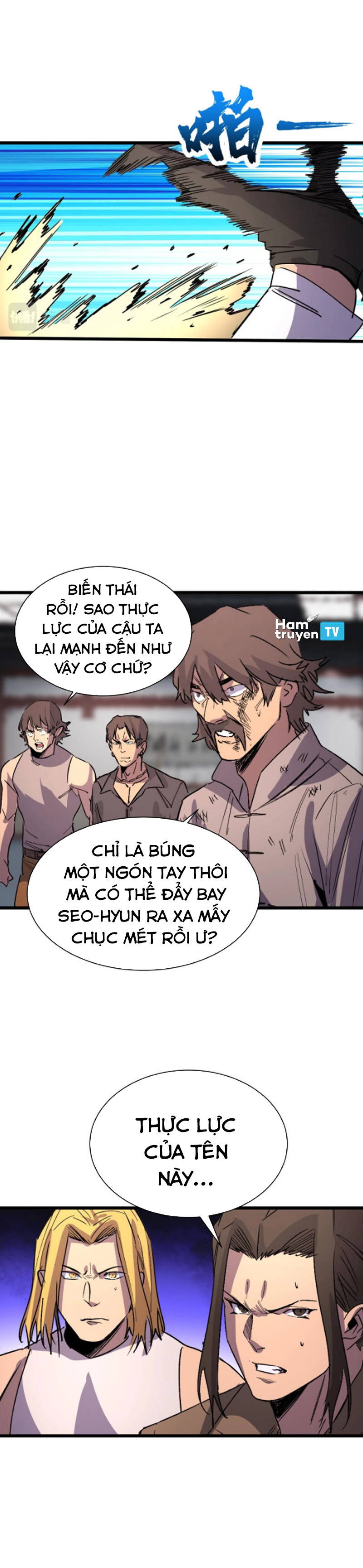 Bắt Đầu Với Tề Thiên Đại Thánh Chapter 17 - Trang 14