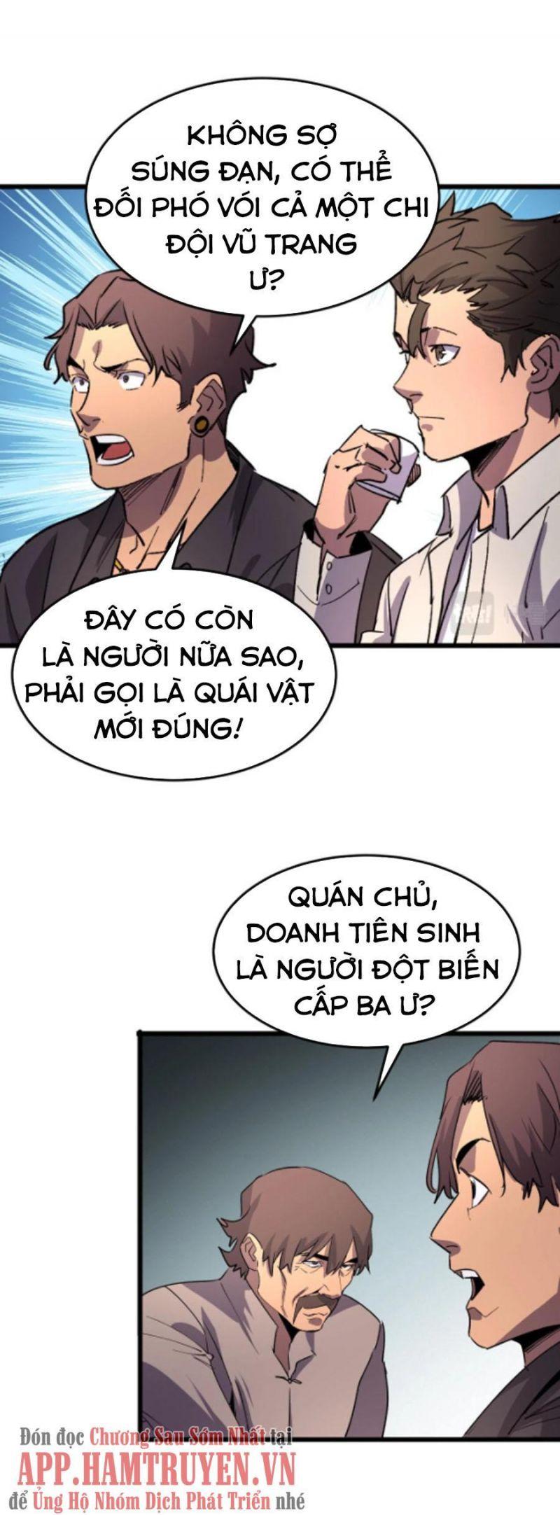 Bắt Đầu Với Tề Thiên Đại Thánh Chapter 19 - Trang 15