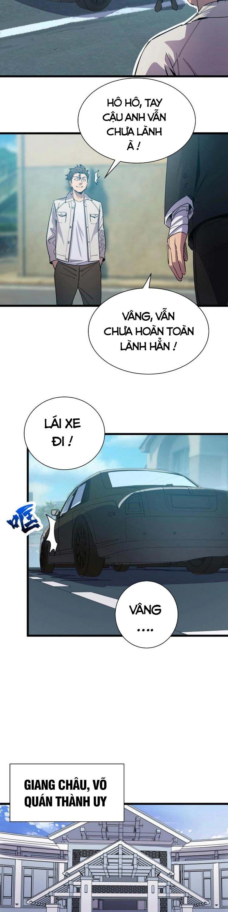 Bắt Đầu Với Tề Thiên Đại Thánh Chapter 14 - Trang 19