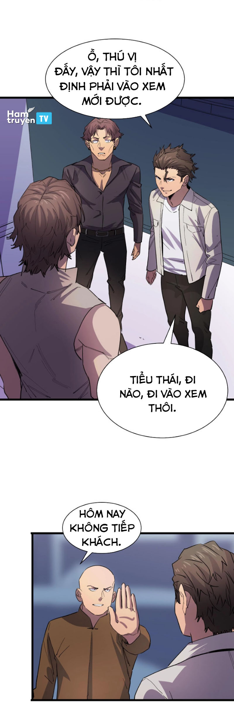 Bắt Đầu Với Tề Thiên Đại Thánh Chapter 15 - Trang 10