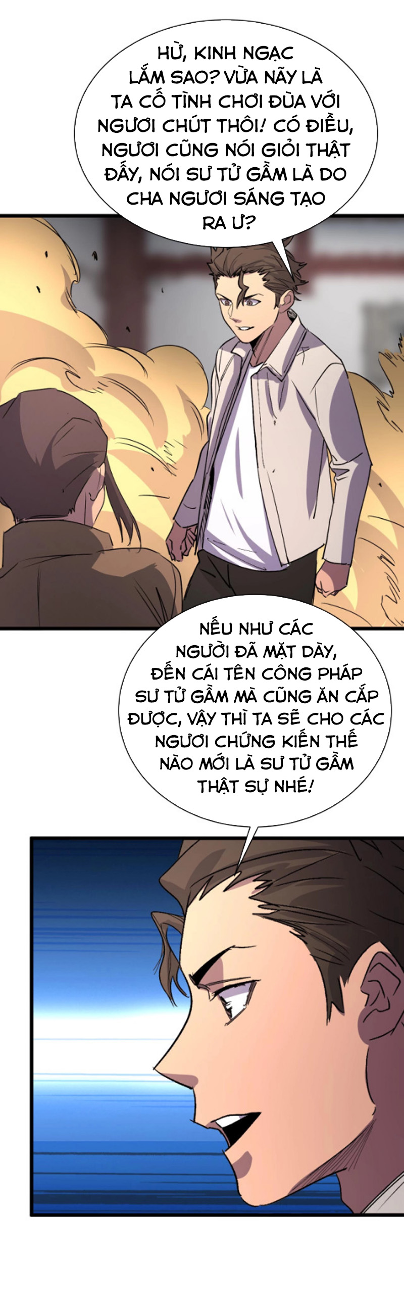 Bắt Đầu Với Tề Thiên Đại Thánh Chapter 18 - Trang 9