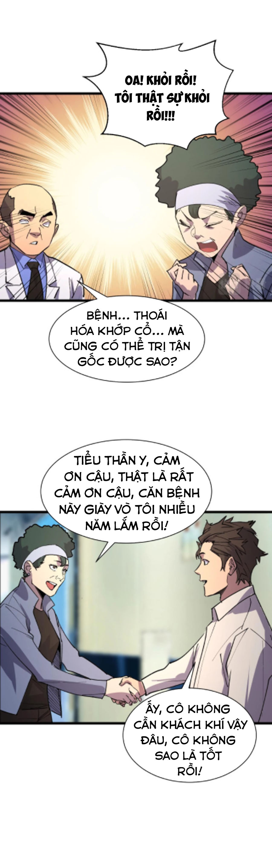 Bắt Đầu Với Tề Thiên Đại Thánh Chapter 22 - Trang 8