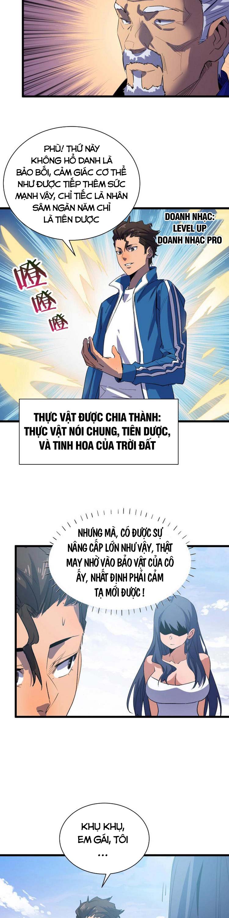 Bắt Đầu Với Tề Thiên Đại Thánh Chapter 3 - Trang 25