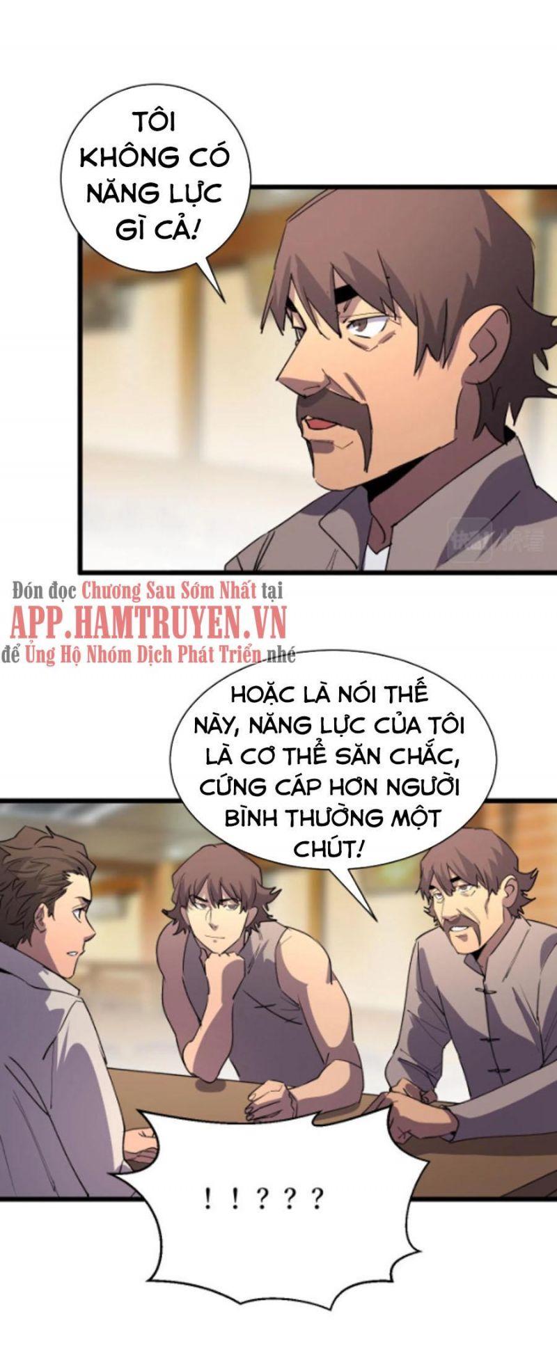 Bắt Đầu Với Tề Thiên Đại Thánh Chapter 19 - Trang 18