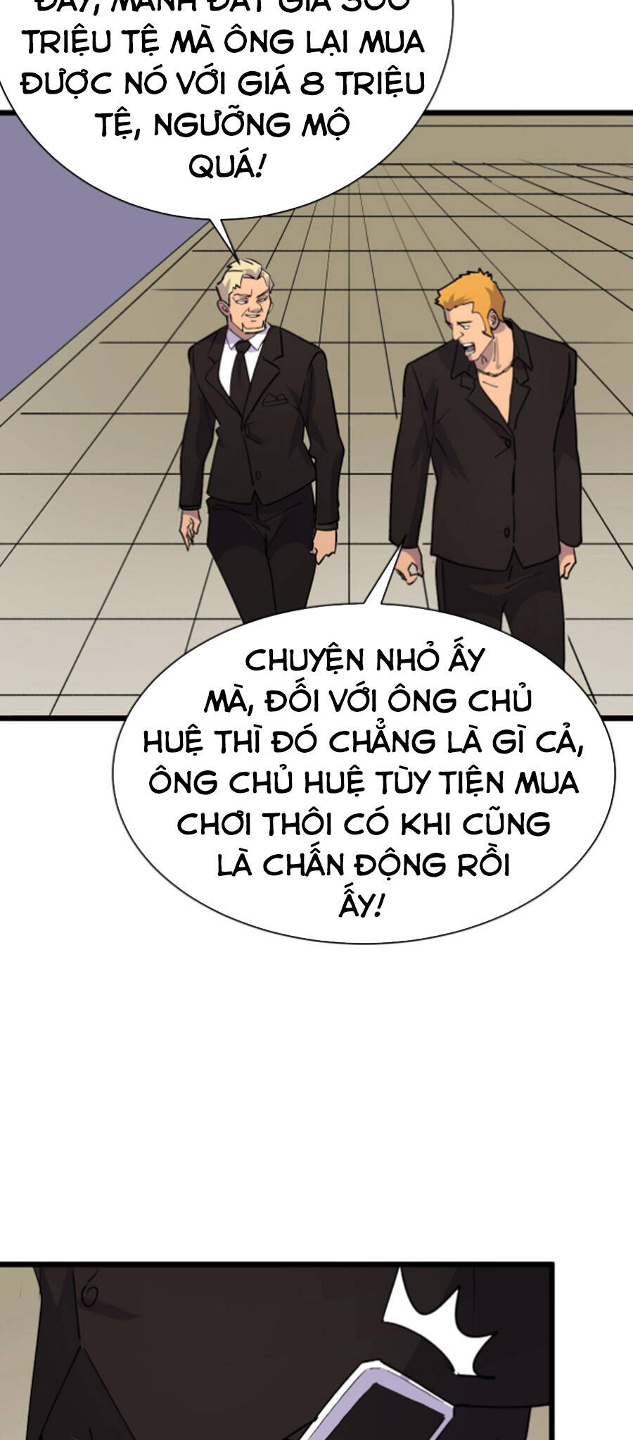 Bắt Đầu Với Tề Thiên Đại Thánh Chapter 28 - Trang 22