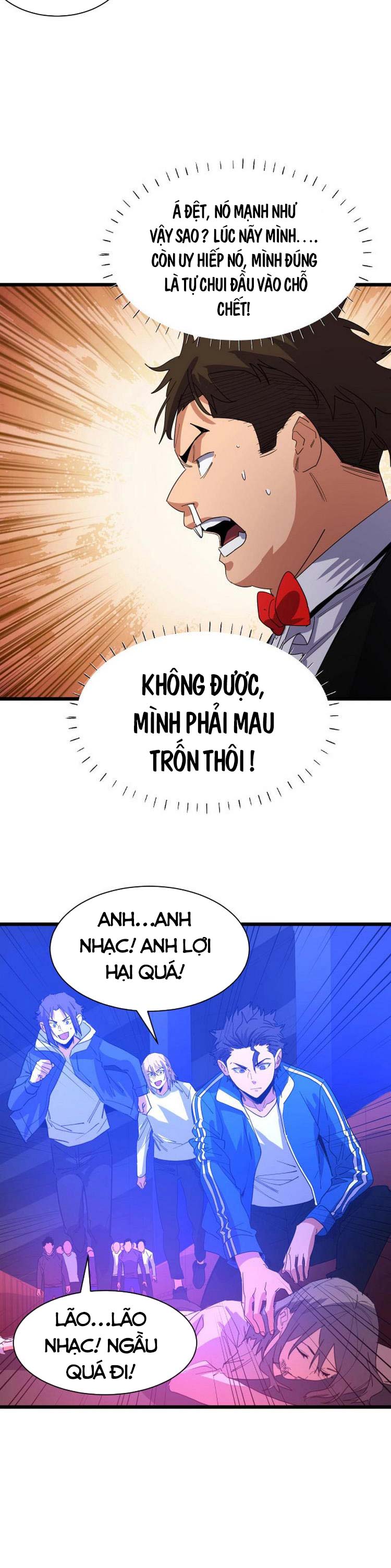 Bắt Đầu Với Tề Thiên Đại Thánh Chapter 10 - Trang 14