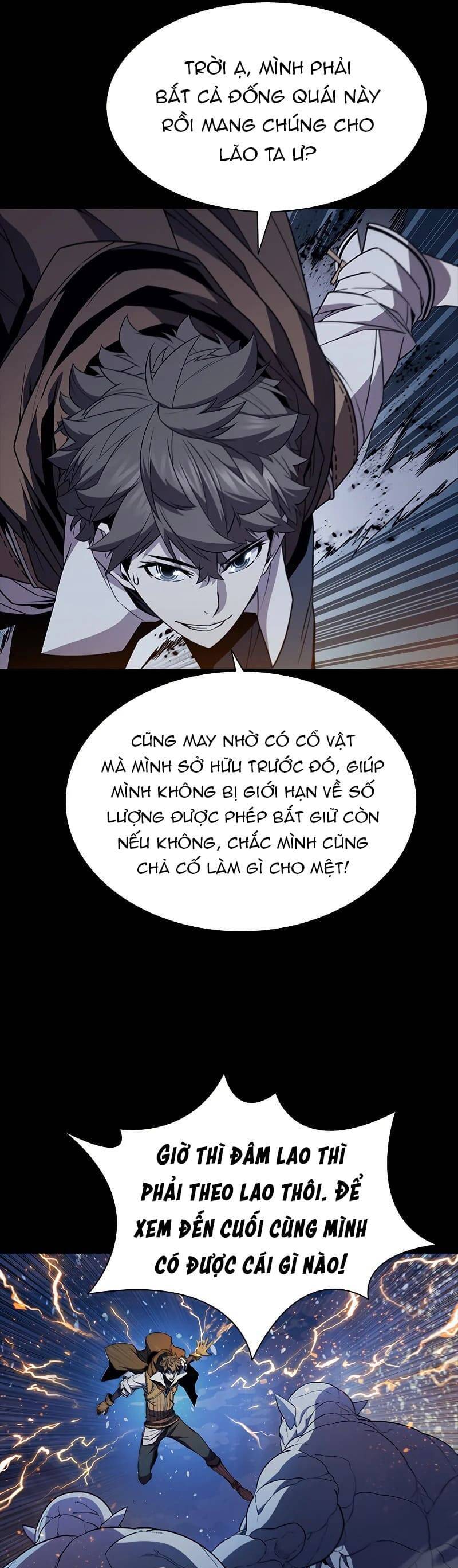 Bậc Thầy Thuần Hóa Chapter 69 - Trang 21