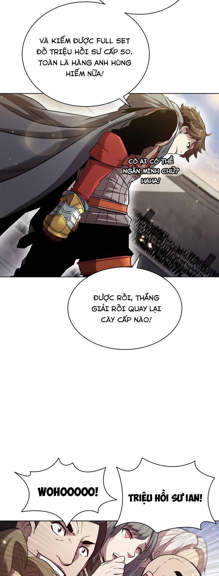 Bậc Thầy Thuần Hóa Chapter 30 - Trang 10