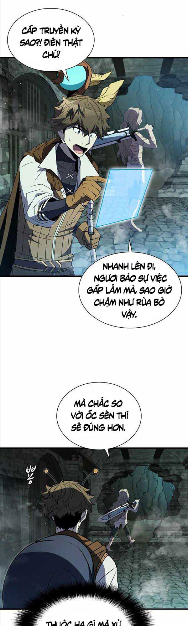 Bậc Thầy Thuần Hóa Chapter 74 - Trang 25