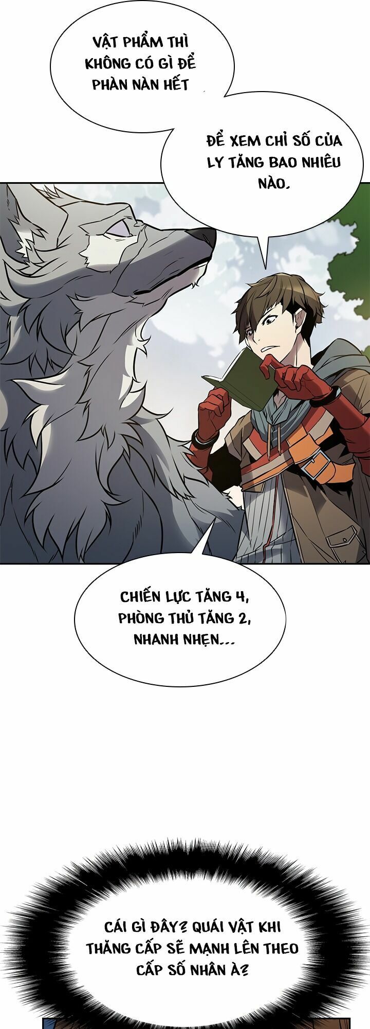 Bậc Thầy Thuần Hóa Chapter 5 - Trang 40