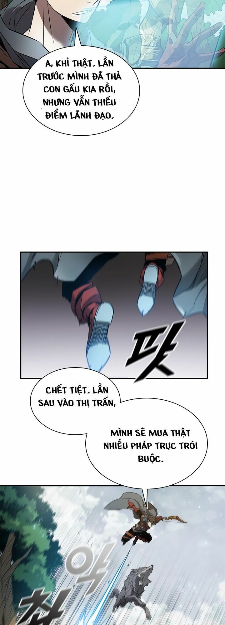 Bậc Thầy Thuần Hóa Chapter 5 - Trang 23