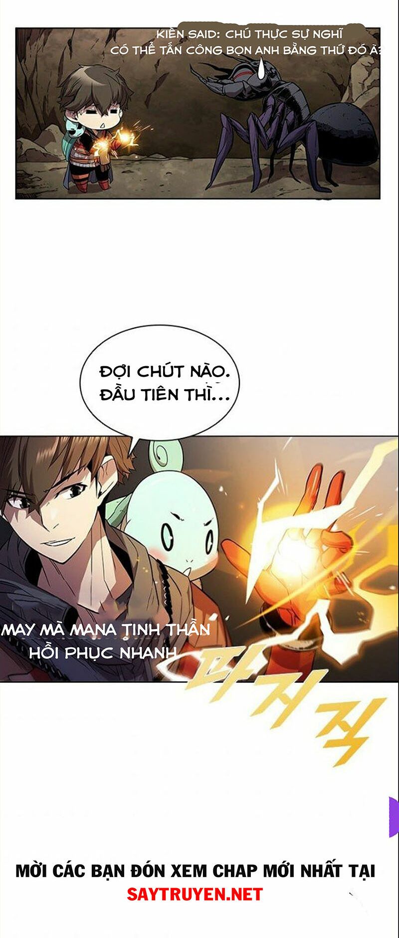 Bậc Thầy Thuần Hóa Chapter 27 - Trang 34