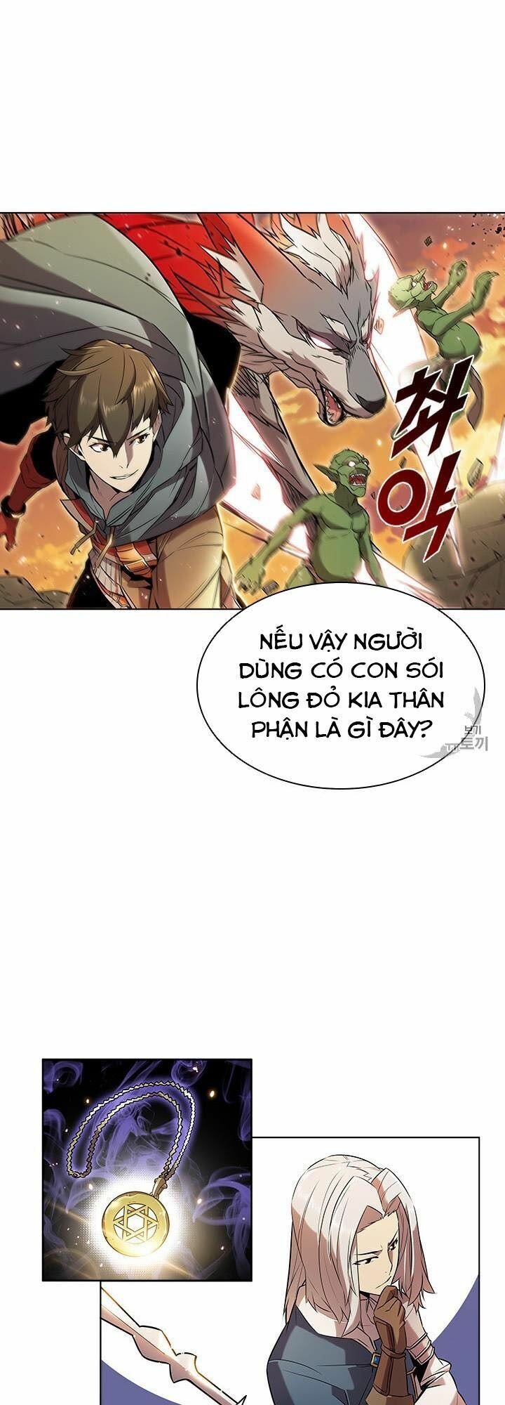 Bậc Thầy Thuần Hóa Chapter 10 - Trang 9