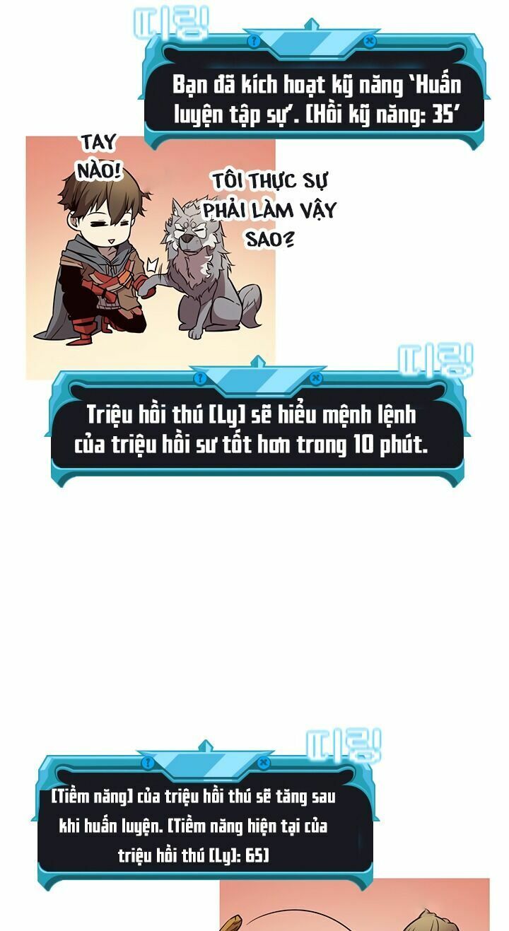 Bậc Thầy Thuần Hóa Chapter 4 - Trang 14