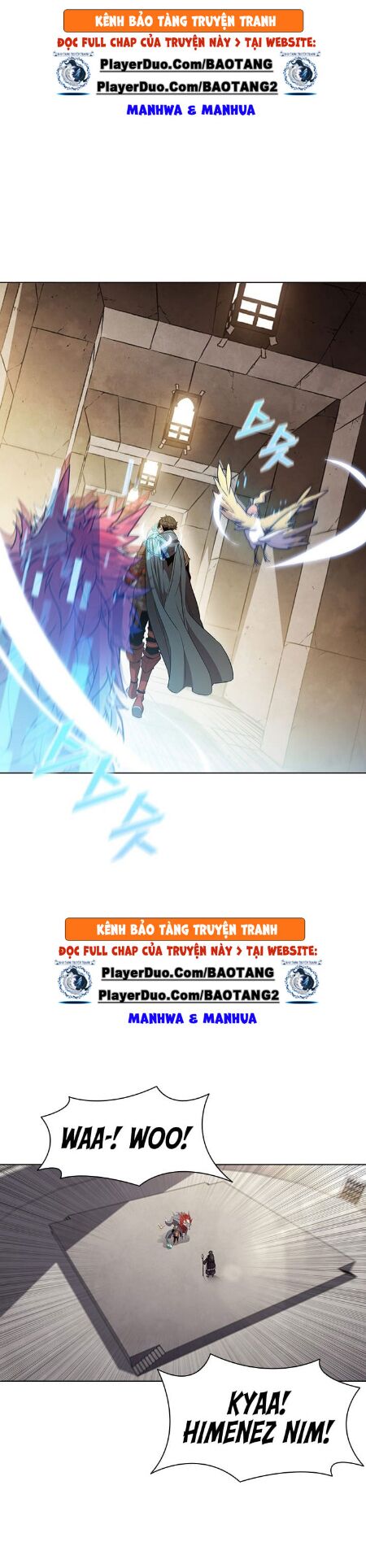 Bậc Thầy Thuần Hóa Chapter 29 - Trang 8